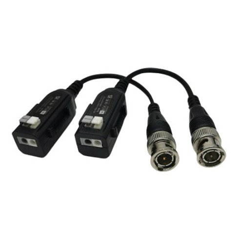 W Box WBXHDPOCB1 Single Channel POC & HD Video Balun