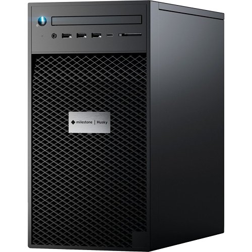 Milestone Systems HE350T-16TB Ivo 350 Tower Win10 2x8tb