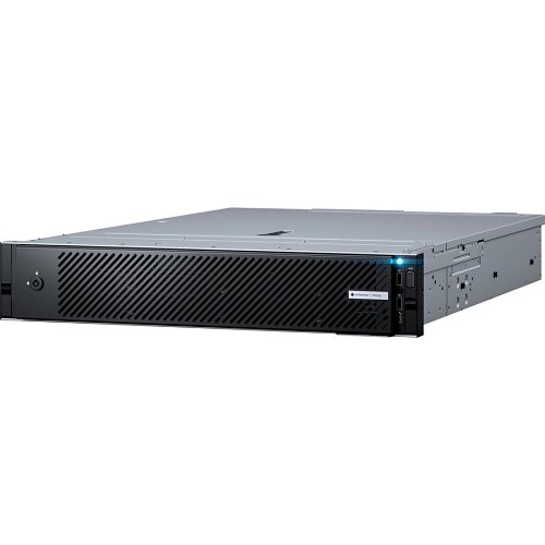 Milestone Systems HE1000R-96TB Ivo 1000 Rack Mount 2u Ws19 8x12tb