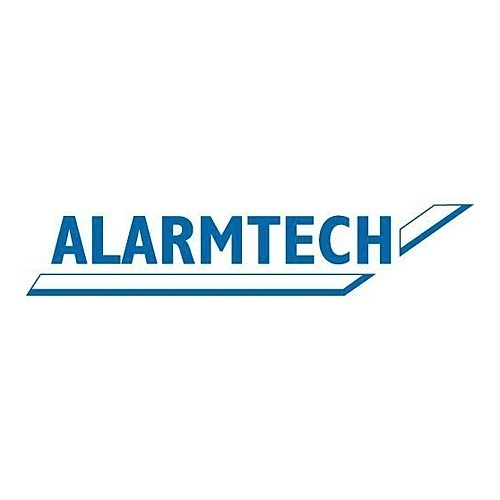 Alarmtech MC 740PE-2X2K2BLA Magnetkontakt, NC-Funktion, extra dünn, schwarz