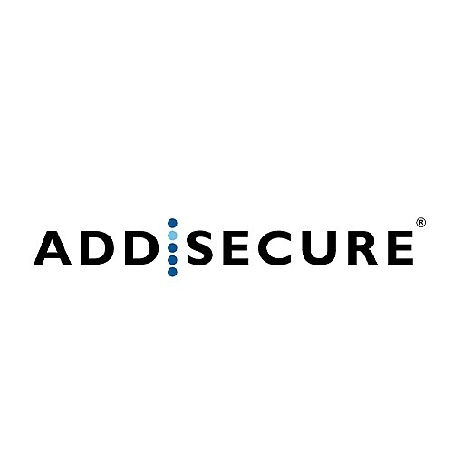 AddSecure 47730003 GSM IP-Sicherheitsrouter und Netzteil