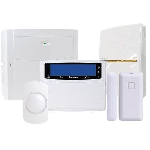 Texecom KIT-1089 Series, Kit Wireless 64-W with Keypad