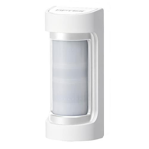 Optex External PIR Uwave Wless12m AM (White)