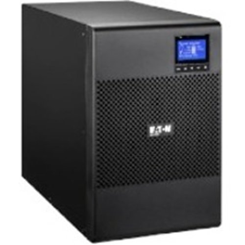 Eaton 9SX3000I 9SX UPS, 3000 VA, 2700 W, Input: C20, Outputs: (8) C13, (1) C19, Tower