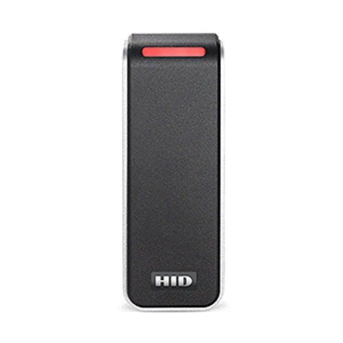 HID 20TKS-00-000025 Signo 20 Mullion Smart Card Reader, Terminal Strip, Black/Silver