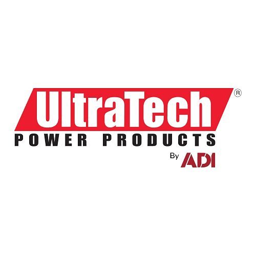 UltraTech UT-PSU12/24V8/4A-8 Umschaltbares 12/24V DC-Netzteil mit Batterie-Backup, 8-Eingänge