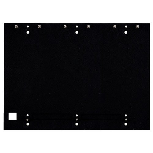 2N IP Verso Backplate for 3'W X 2'H Modules