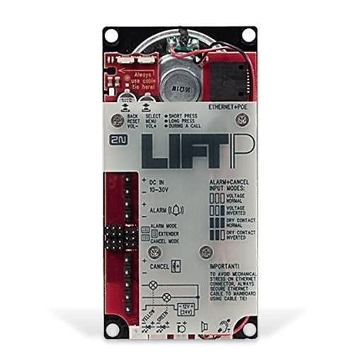 2N LiftIP Lift Phone Cabint Unit, COP Version