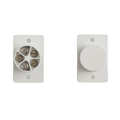 ADI Pro ADIFC-G1C2-W 5-Terminal Flush Contact, Single Reed, Grade 1, White