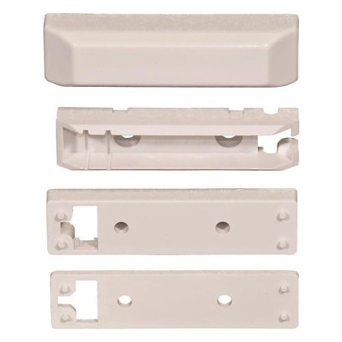 Alarmtech MC-300-S3 Plastic Housing for MC-340, 346 and 347, White