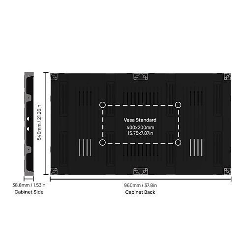 Image of EDG43MODMM1.2GOB