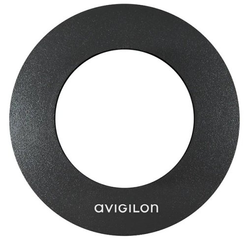 Avigilon H4M-BZL1-BL Surface Mount Bezel, Black