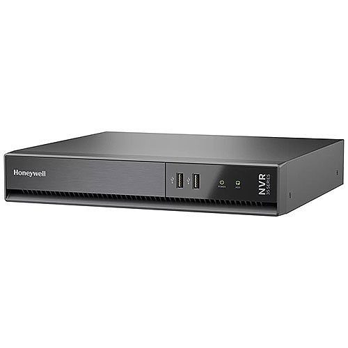 Honeywell HN35080202 35 Series, 4K NVR, 8-Channel PoE, 2TB, 2 SATA, MPC