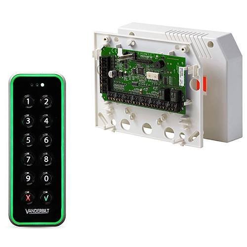 Vanderbilt Kit, Includes SPCA210 Door Controller and VR50 Reader (V54544-S114-A100)