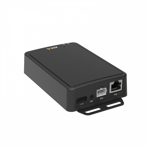 AXIS C8210 Network Audio Amplifier, 15W