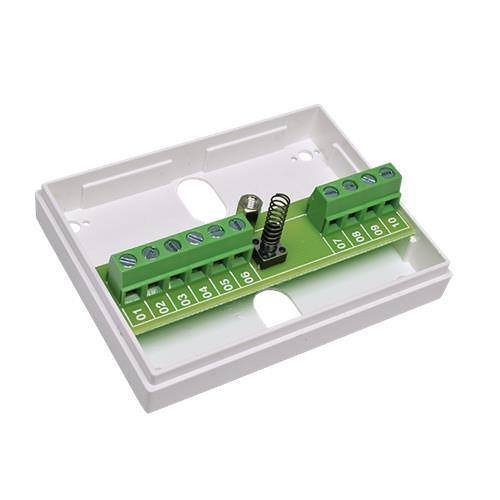 Alarmtech 28110.03 Mini Series, Alarm Box, 10 Poles, Tamper Protected, Screw Terminal