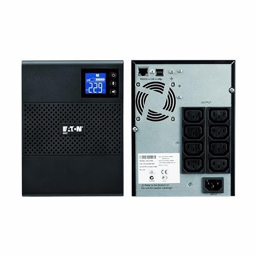 Eaton 5SC1500I 5SC 1500VA 1050W UPS