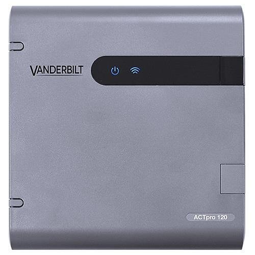 Vanderbilt ACTpro-120 ACTpro Series, Door Station with 2A 12V DC Power Supply Unit