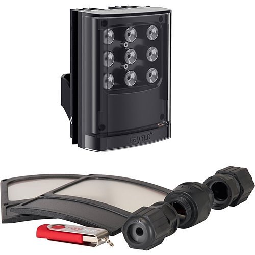 Raytec VAR2-IPPOE-HY4-1 Medium Range Hybrid Network Illuminator