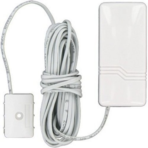 Honeywell Home DET8M Wireless Flood Sensor and Temperature Sensor