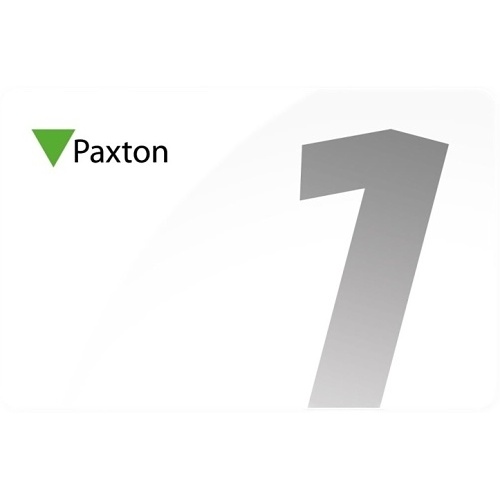 Produktbild von Paxton 125-001 ISO Proximity Card – Lizenzkarte Mit Original HID Technologie