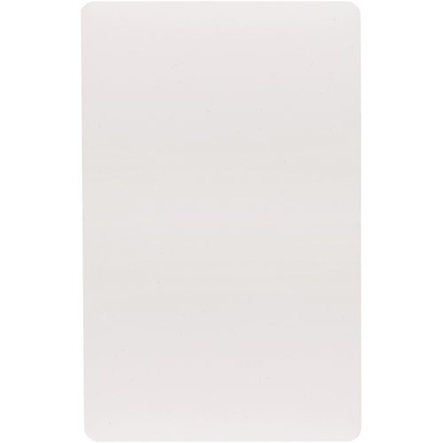 2N EM RFID Card, 125KHZ, White