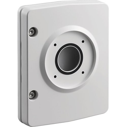 Bosch NDA-U-WMP Wall Mount Plate for Surveillance Camera, White