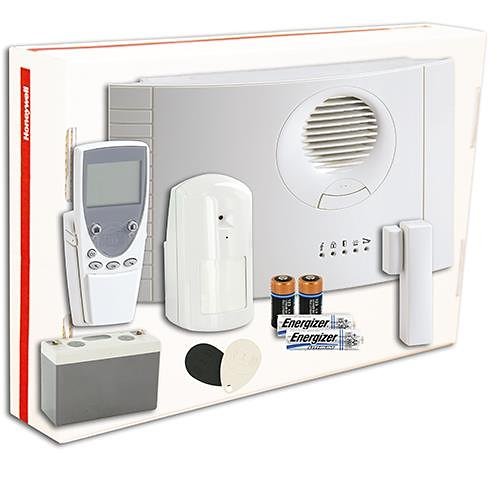 Honeywell Home DKV8FR-STD3 Domonial Series 32 Devices Radio System