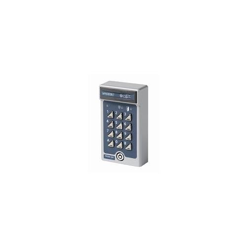 Vanderbilt PP500-EM 125kHz Proximity Reader with Keypad, IP66