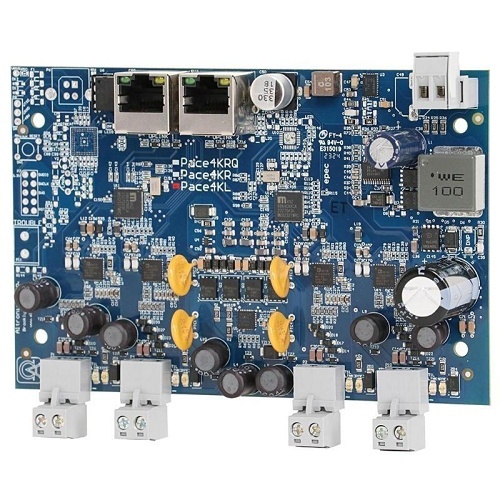 Altronix pace4kl 4 port single pair ethernet media adapter switch
